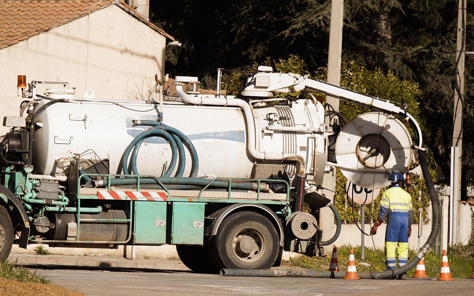entreprise débouchage canalisation Nanteuil-lès-Meaux