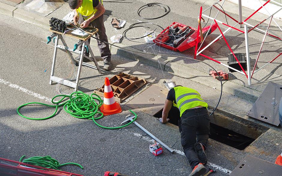 dégorgement canalisation Poissy