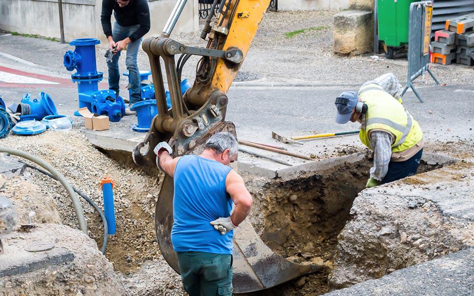 dégorgement canalisation Argenteuil